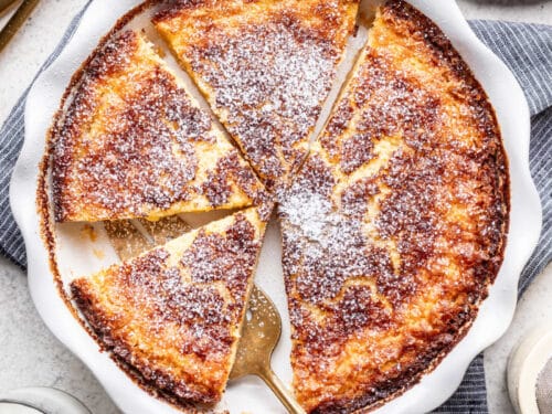 Classic Buttermilk Pie Recipe