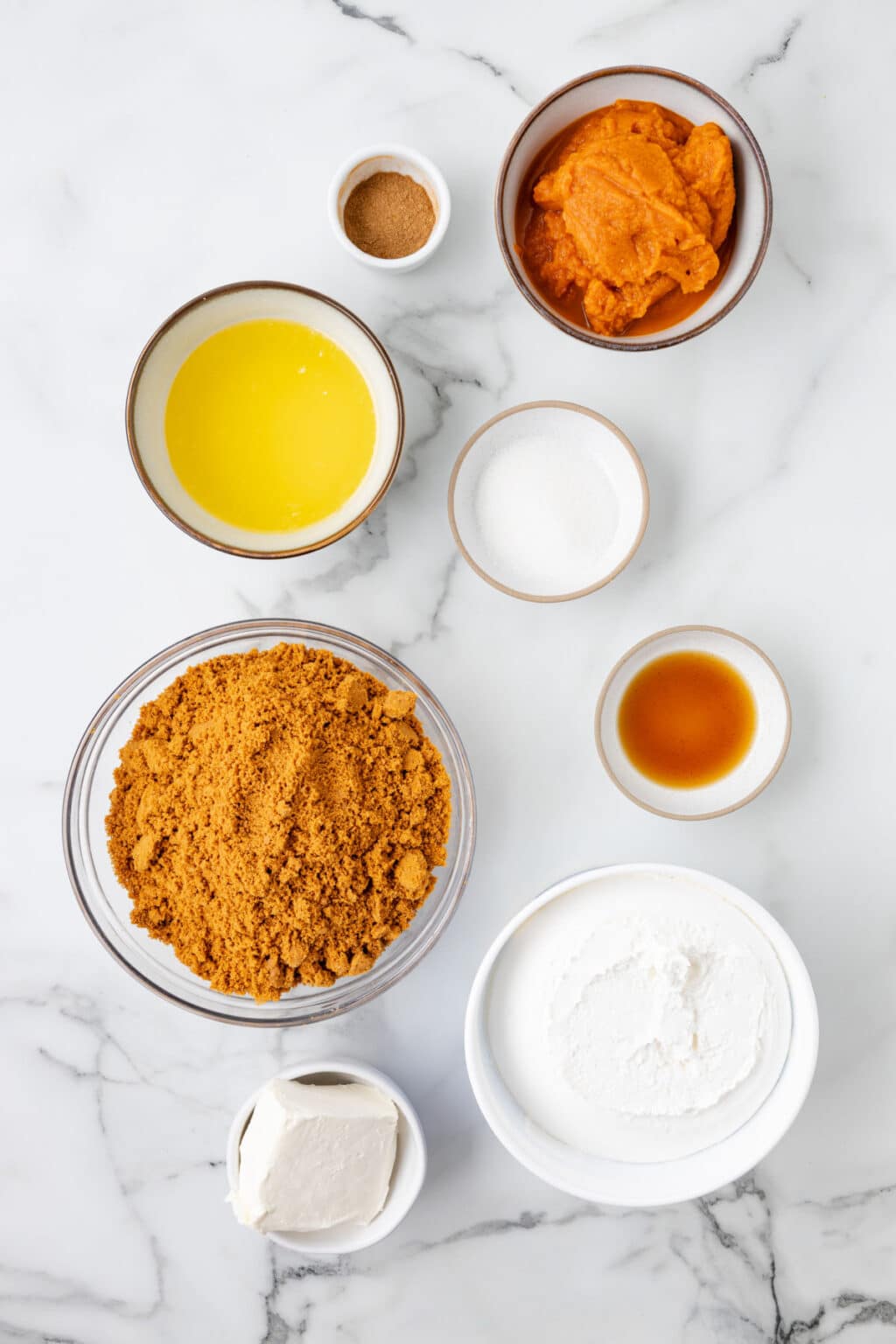 No Bake Pumpkin Pie - I Heart Eating